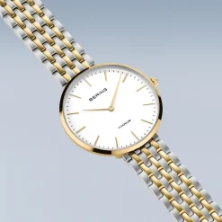 Titanium | goud gepolijst | 19334-010