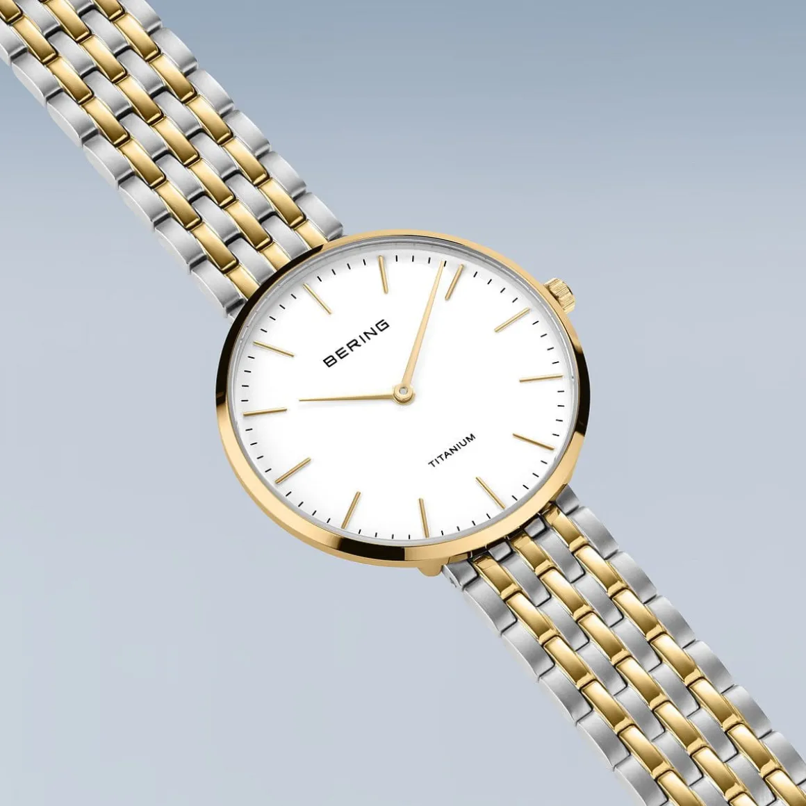 Titanium | goud gepolijst | 19334-010