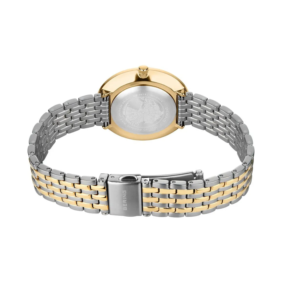 Titanium | goud gepolijst | 19334-010