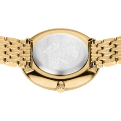 Titanium | goud gepolijst | 19334-334