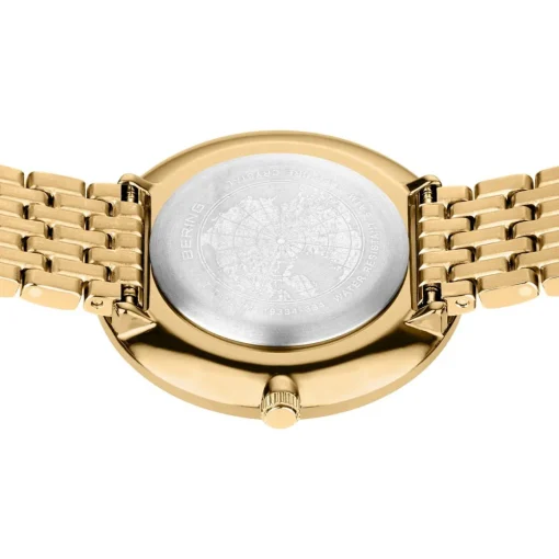 Titanium | goud gepolijst | 19334-334