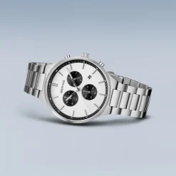 Titanium | zilver geborsteld | 11743-704