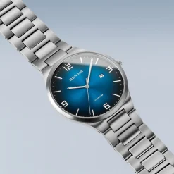 Titanium | zilver geborsteld | 15240-777