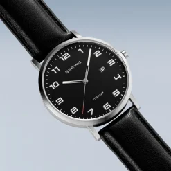 Titanium | zilver geborsteld | 18640-402