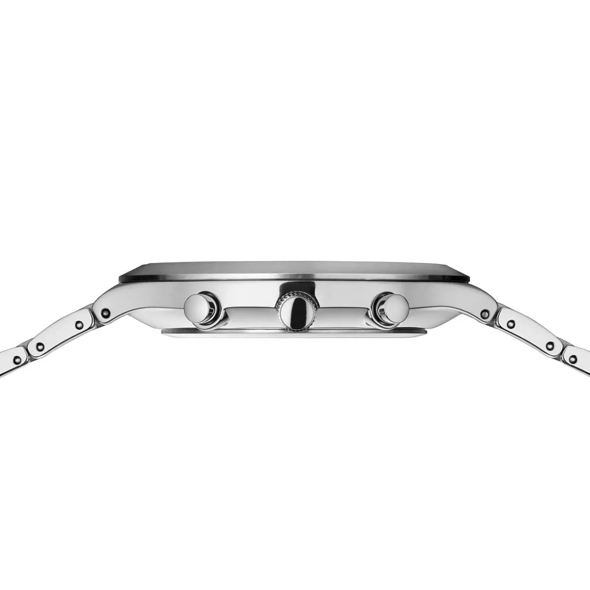 Titanium | zilver geborsteld | 11743-704