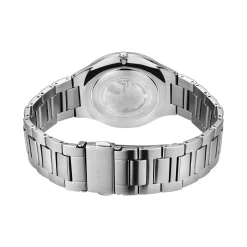 Titanium | zilver geborsteld | 15240-777