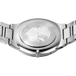 Titanium | zilver geborsteld | 15240-777