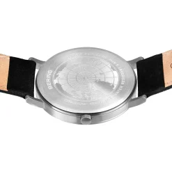 Titanium | zilver geborsteld | 18640-402