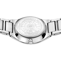 Titanium | zilver geborsteld | 11739-772