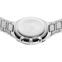 Titanium | zilver geborsteld | 11743-707