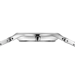 Titanium | zilver geborsteld | 11739-772