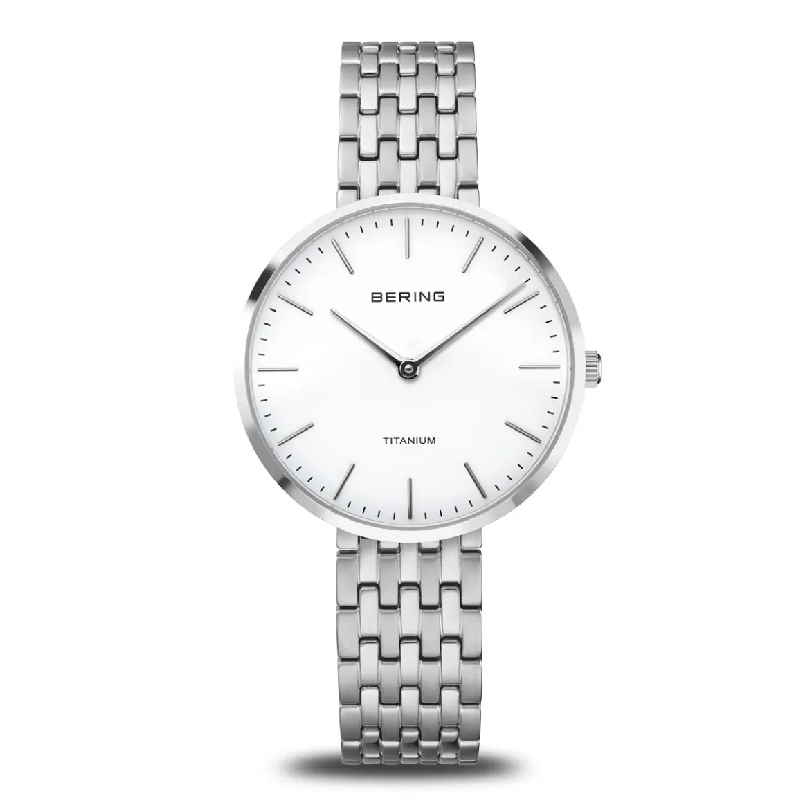 Titanium | zilver gepolijst | 19334-004