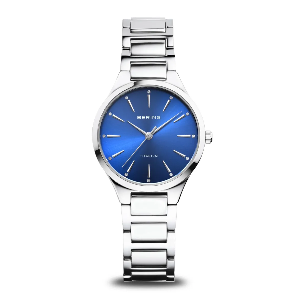 Titanium | zilver gepolijst | 15630-707