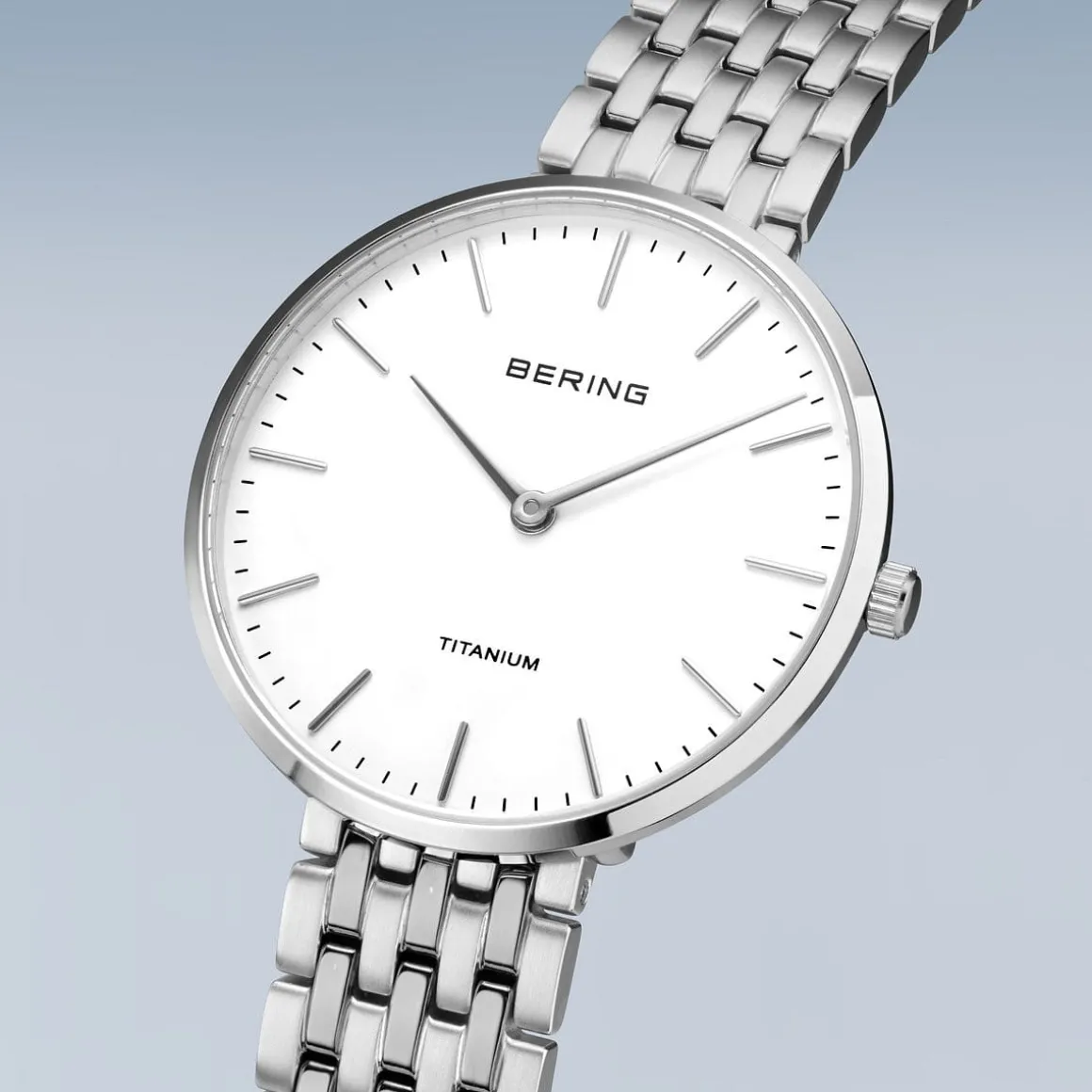 Titanium | zilver gepolijst | 19334-004