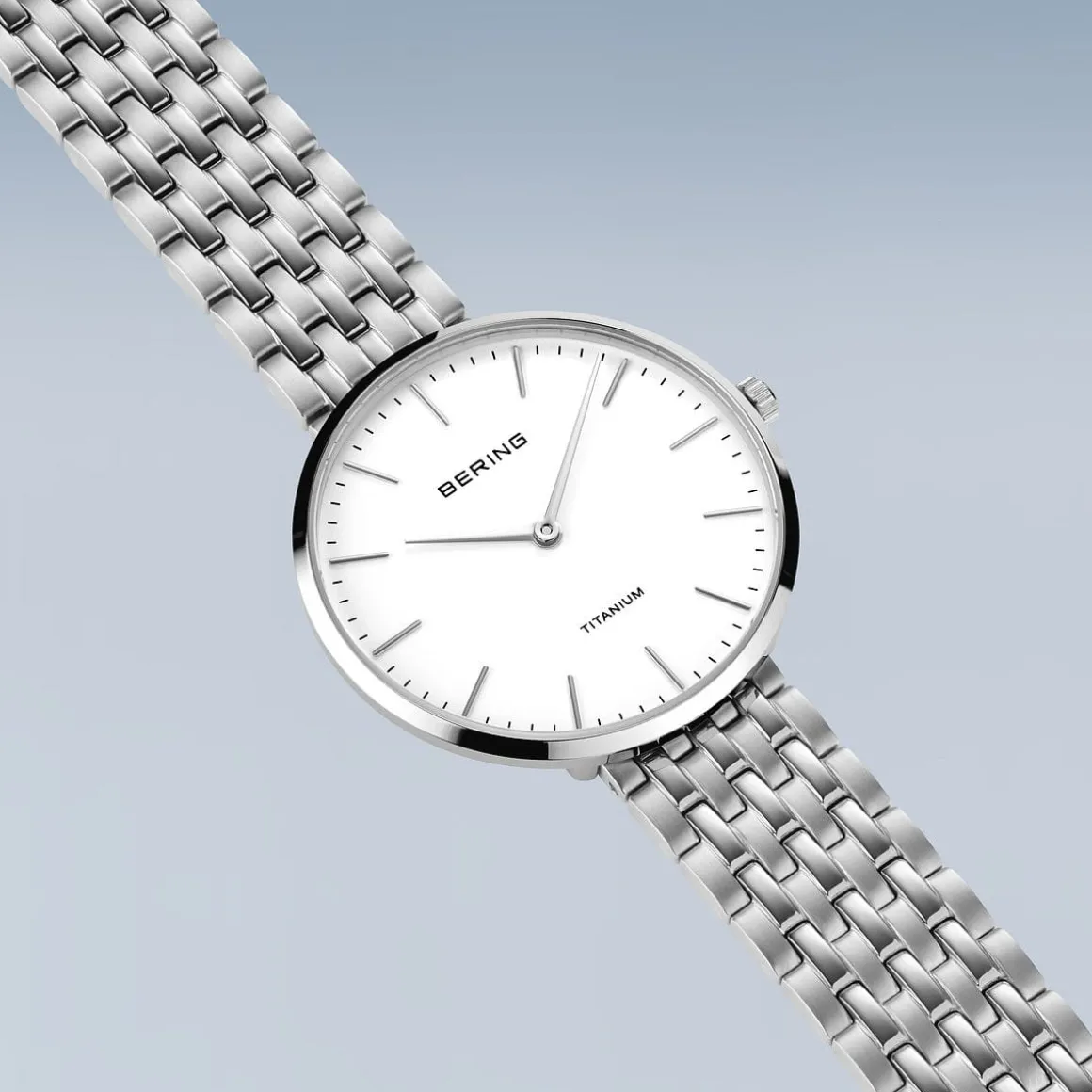 Titanium | zilver gepolijst | 19334-004