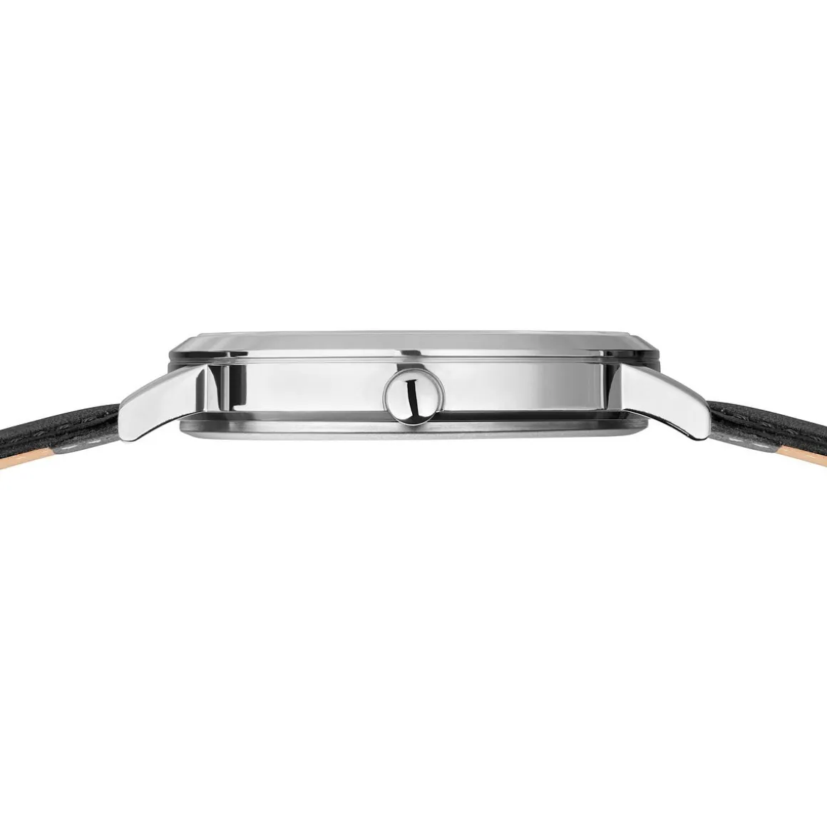 Titanium | zilver gepolijst/geborsteld | 18634-404