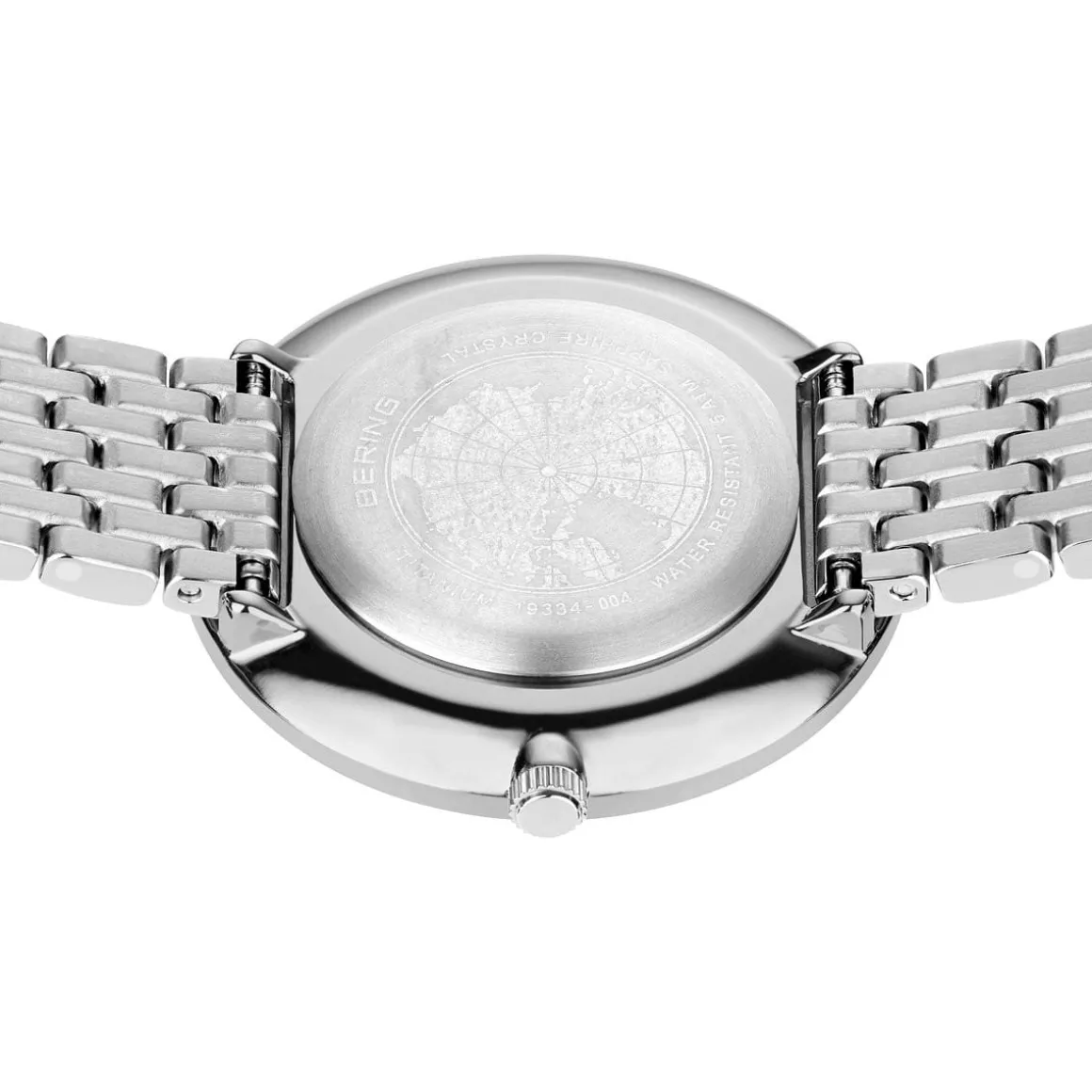 Titanium | zilver gepolijst | 19334-004