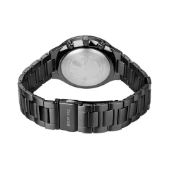 Titanium | zwart geborsteld | 11743-727