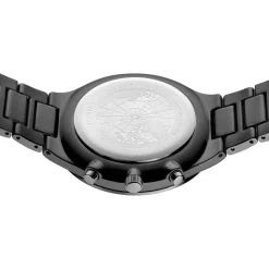 Titanium | zwart geborsteld | 11743-727