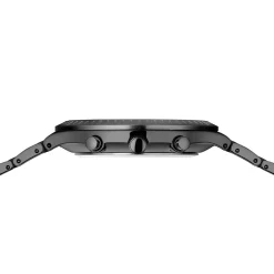 Titanium | zwart geborsteld | 11743-727