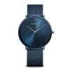 Ultra Slim | blauw gepolijst | 15739-397