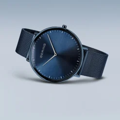 Ultra Slim | blauw gepolijst | 15739-397