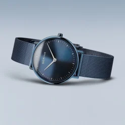 Ultra Slim | blauw gepolijst | 15729-397