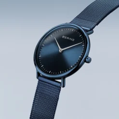 Ultra Slim | blauw gepolijst | 15729-397