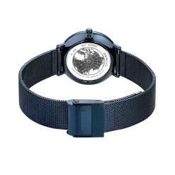 Ultra Slim | blauw gepolijst | 15729-397