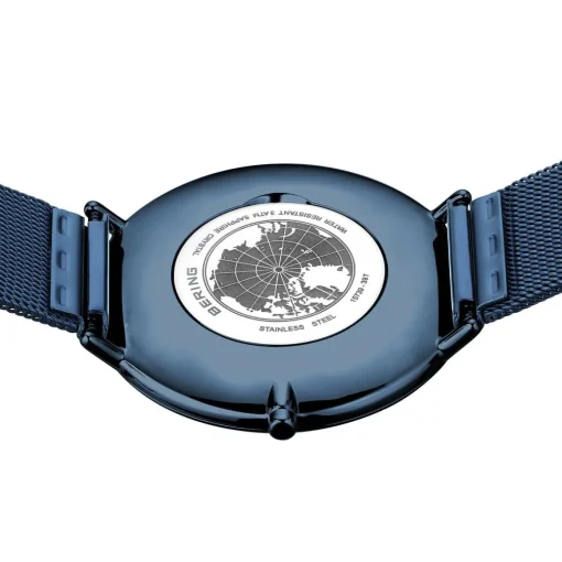 Ultra Slim | blauw gepolijst | 15739-397