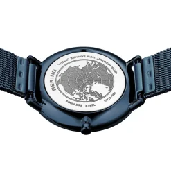 Ultra Slim | blauw gepolijst | 15729-397