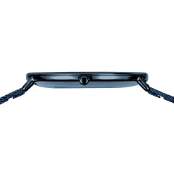 Ultra Slim | blauw gepolijst | 15739-397