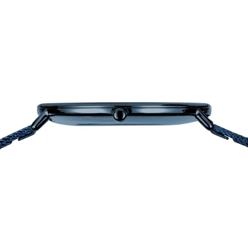 Ultra Slim | blauw gepolijst | 15739-397