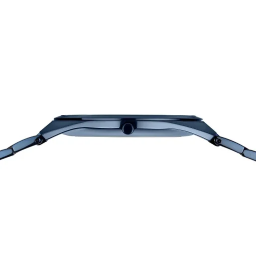 Ultra Slim | blauw gepolijst/geborsteld | 17240-797
