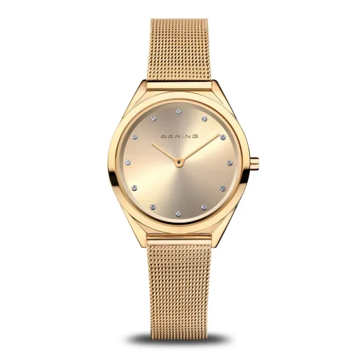 Ultra Slim | goud gepolijst | 17031-333