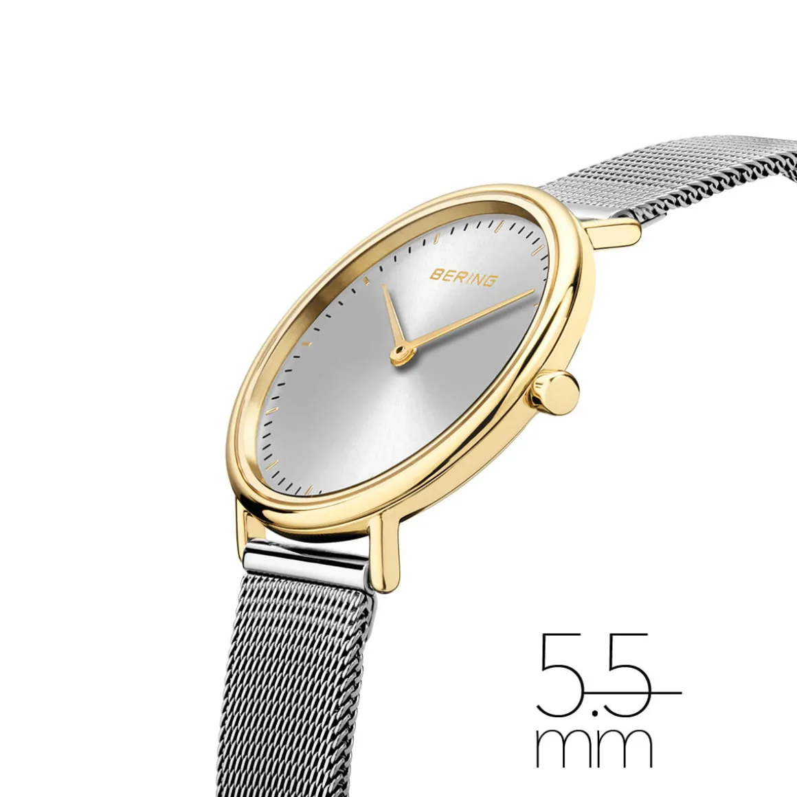 Ultra Slim | goud gepolijst | 15729-010