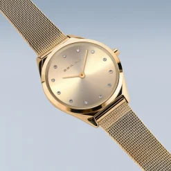Ultra Slim | goud gepolijst | 17031-333