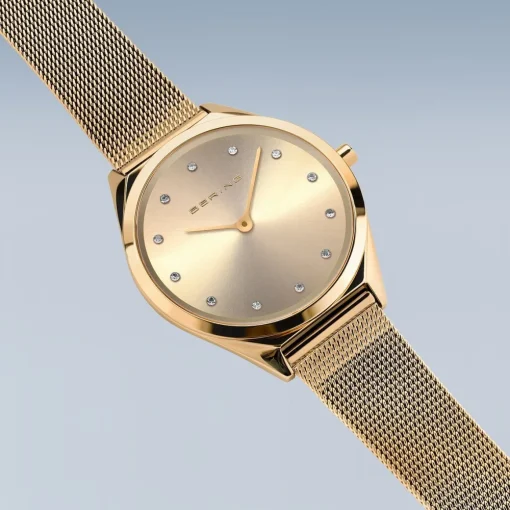 Ultra Slim | goud gepolijst | 17031-333