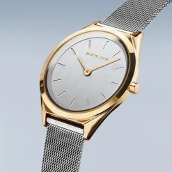 Ultra Slim | goud gepolijst | 17031-010