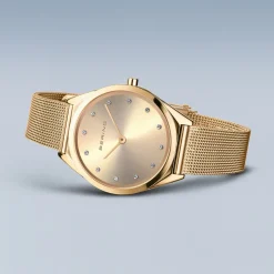 Ultra Slim | goud gepolijst | 17031-333