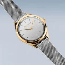 Ultra Slim | goud gepolijst | 17031-010