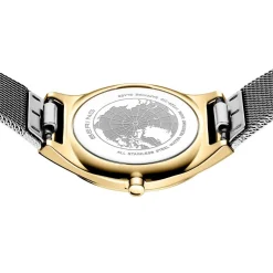 Ultra Slim | goud gepolijst/geborsteld | 18729-010