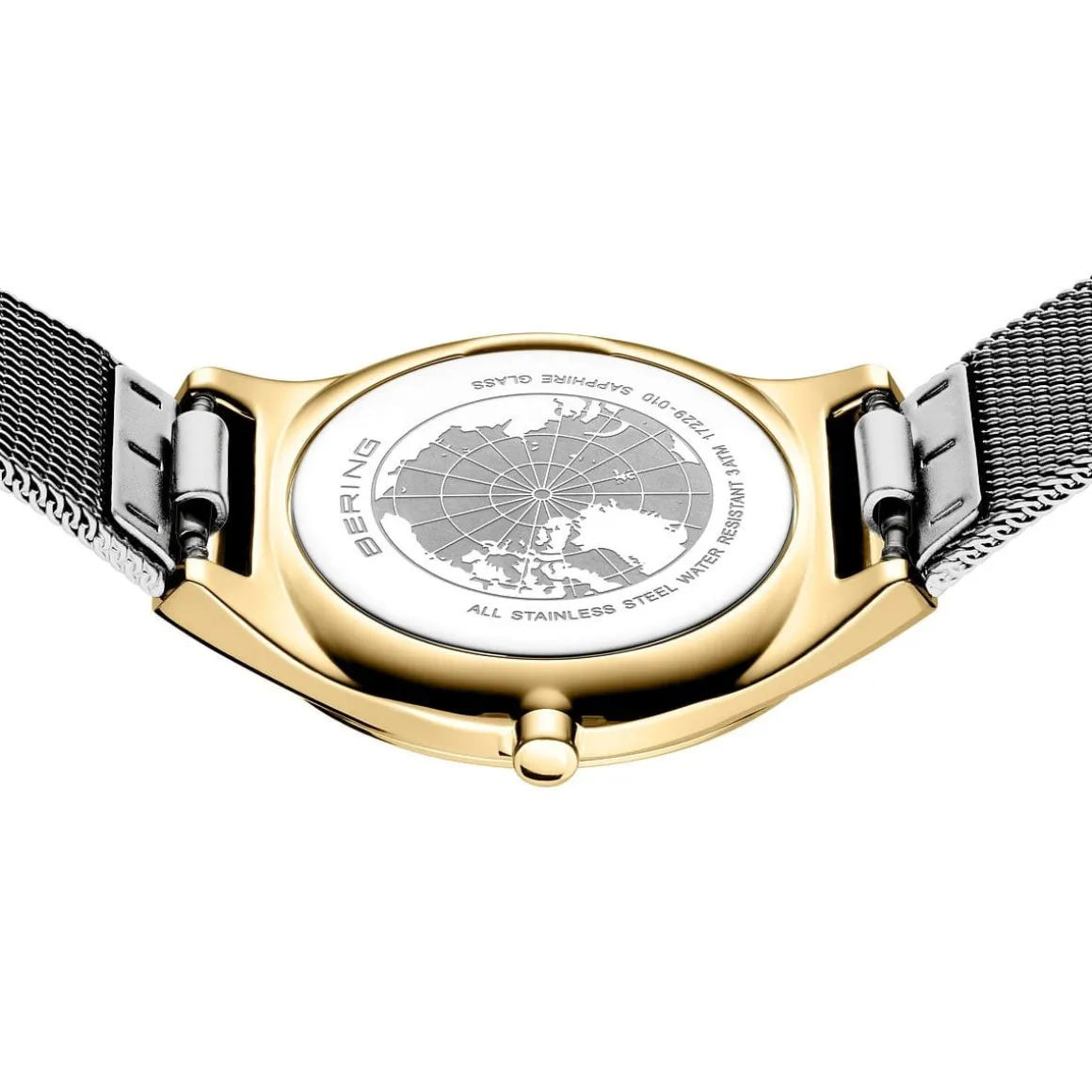 Ultra Slim | goud gepolijst/geborsteld | 18729-010