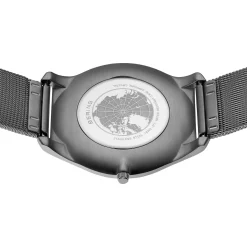 Ultra Slim | grijs gepolijst/geborsteld | 18340-377