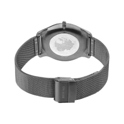 Ultra Slim | grijs gepolijst/geborsteld | 18340-377