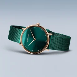 Ultra Slim | rosegoud gepolijst | 15729-868