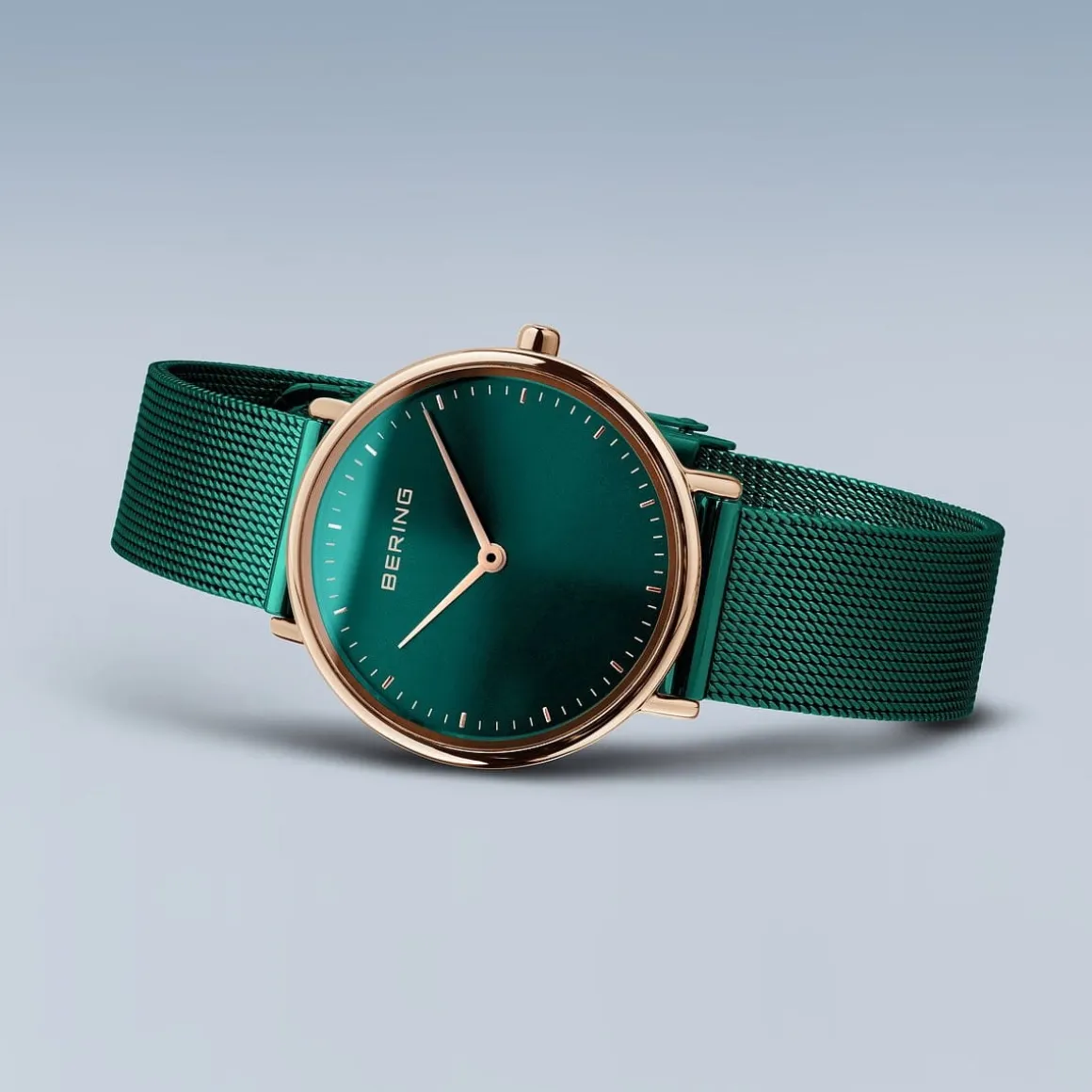 Ultra Slim | rosegoud gepolijst | 15729-868