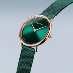 Ultra Slim | rosegoud gepolijst | 15729-868