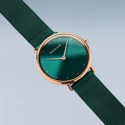 Ultra Slim | rosegoud gepolijst | 15729-868