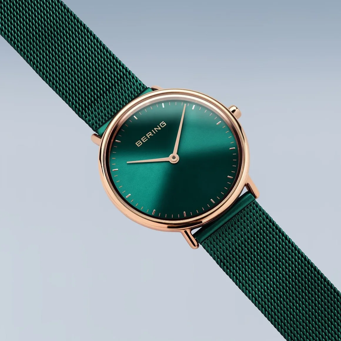 Ultra Slim | rosegoud gepolijst | 15729-868